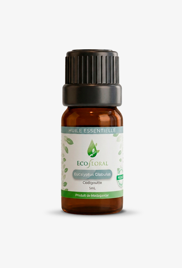 Huile Essentielle d'Eucalyptus Globulus