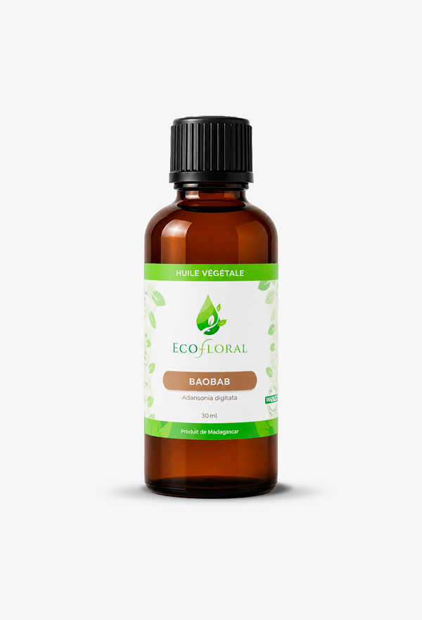Huile végétale de Baobab