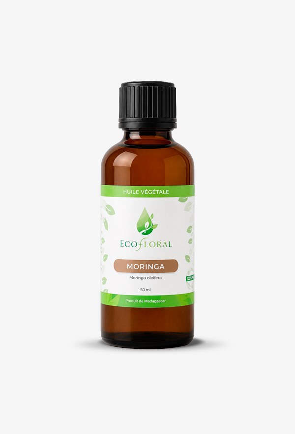 Huile végétale de Moringa