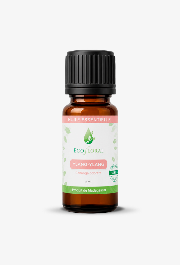 Huile essentielle d'Ylang-Ylang